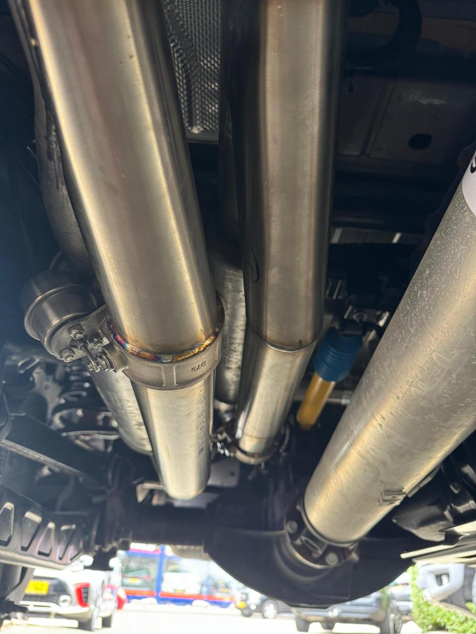 Bypass Kleppensysteem Dodge Ram 2025+