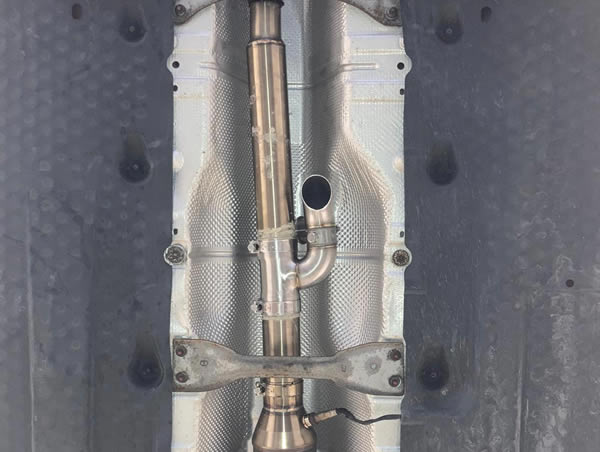 Volkswagen golf 7 cut out klep