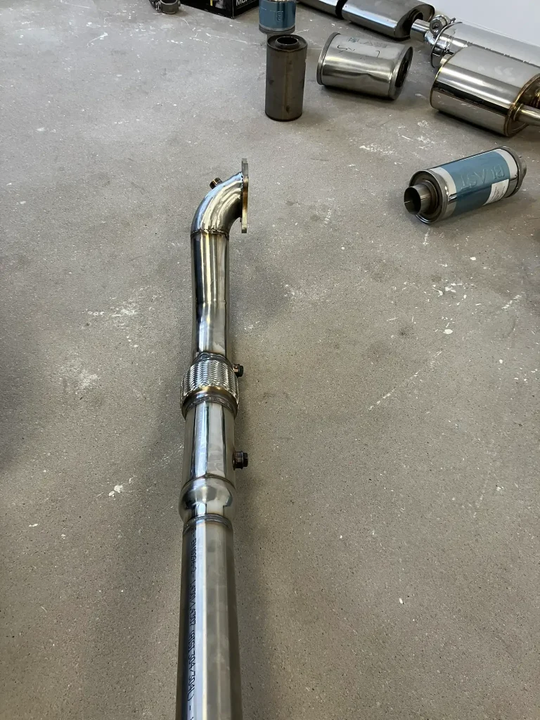 Downpipe
