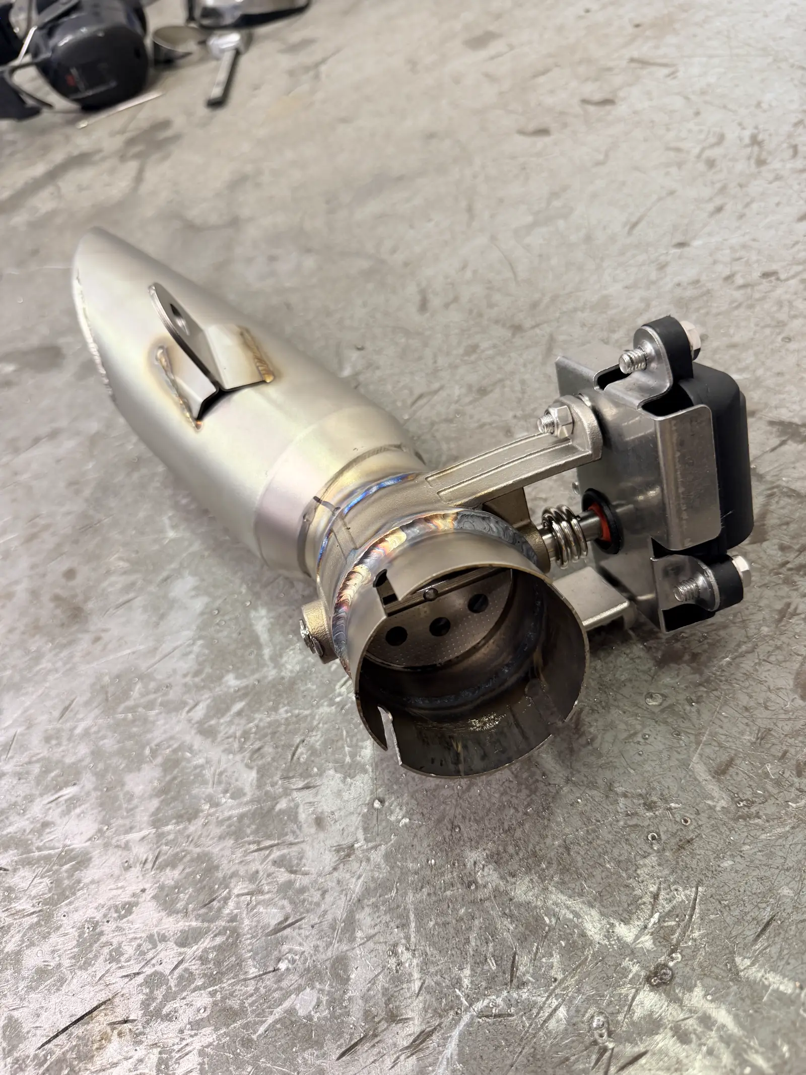 Motor Kleppen