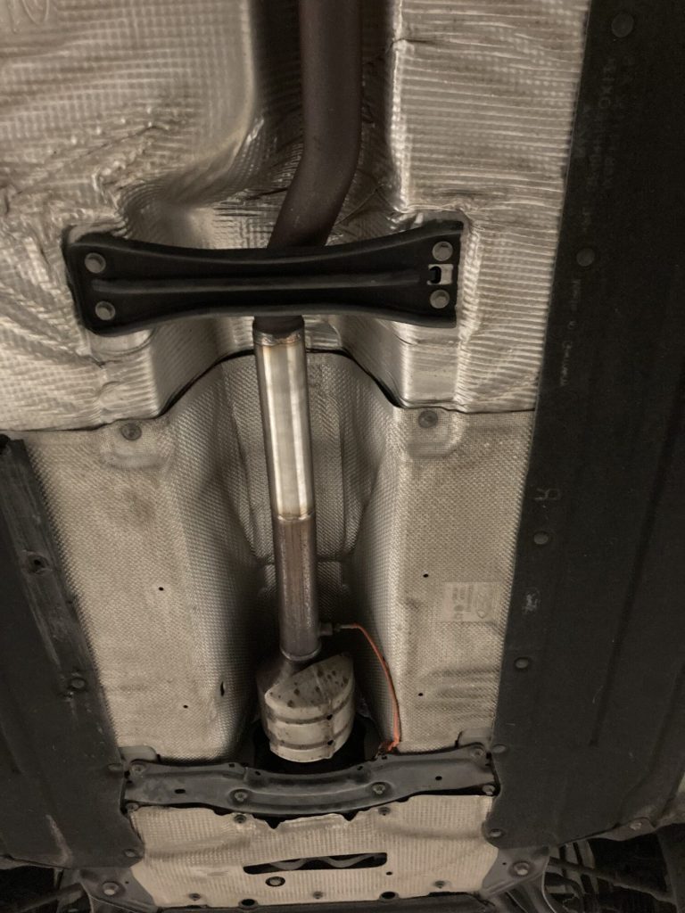 Middendemper delete