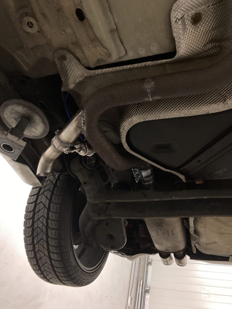 Seat Ibiza cut-out klep