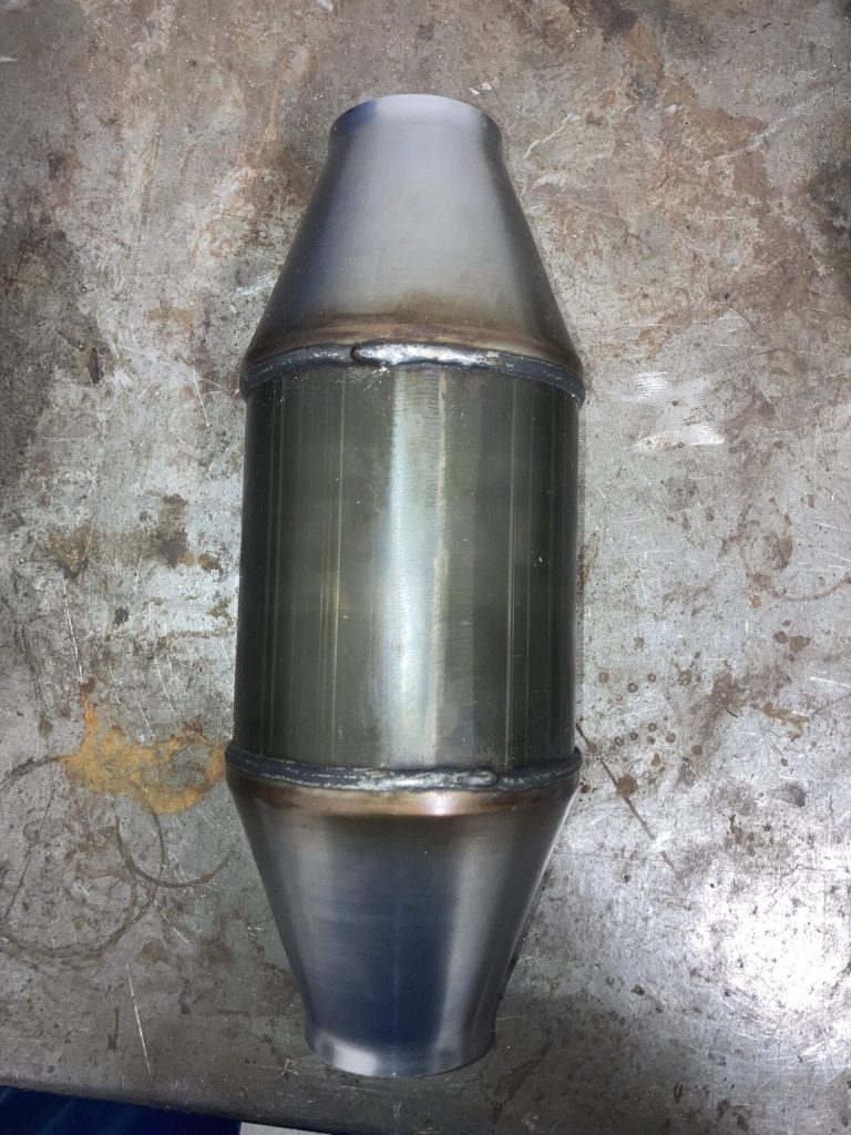 Sport katalysator 150 cells