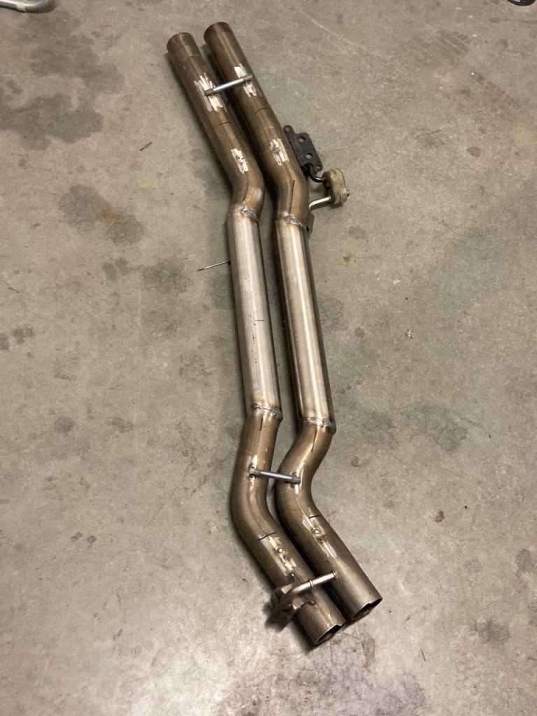 audi a7 demper delete